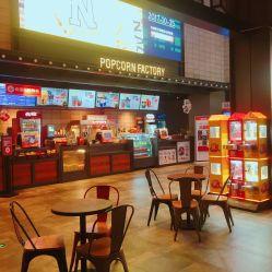 昙华林cgv影院,尽享CGV影院视听盛宴