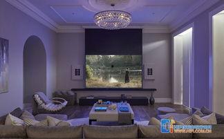 怎么在客厅做家庭影院,客厅变身观影天堂指南