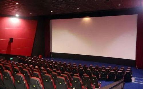 电影院产业改革政策