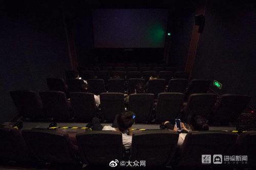 现在电影院开了吗济南,光影重现，欢乐回归