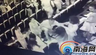 电影院打架事件,一场暴力事件背后的真相与反思